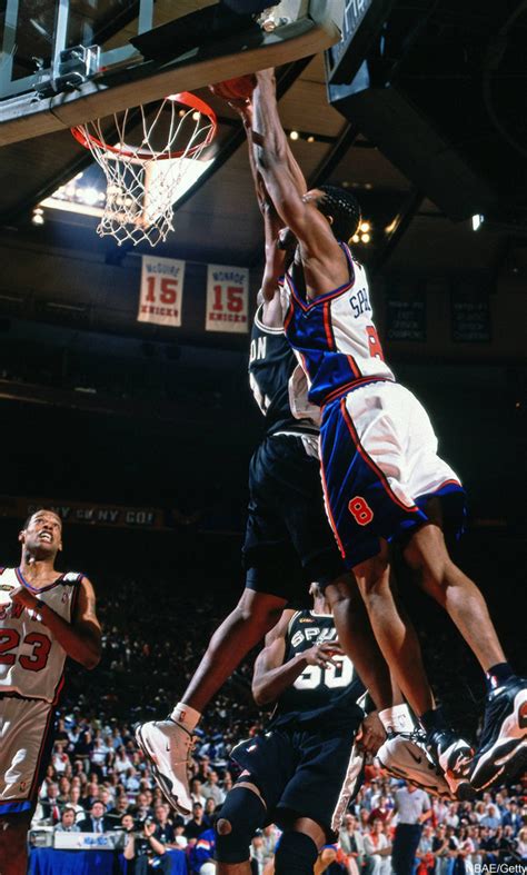 1999 NBA Finals: San Antonio Spurs vs. New York Knicks (Full .